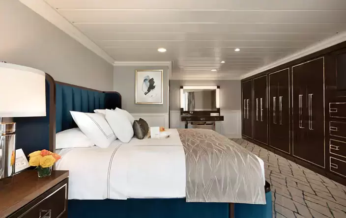 Colonia” Luxury Hotel Line – Oceania Cruises Bed Collection